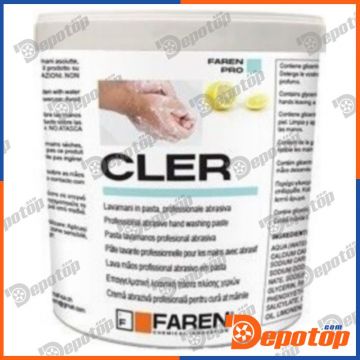 SAVON PATE NATURELLE 4KG FAREN 176005